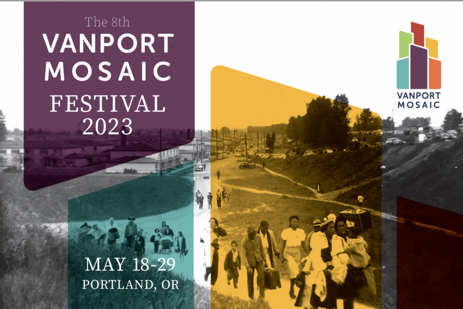 Vanport Mosaic Festival